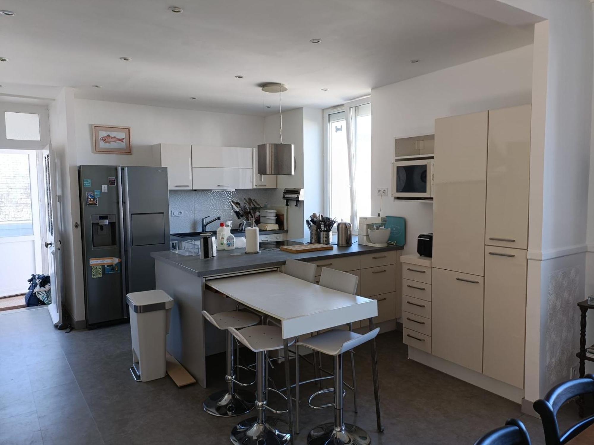 Ker Mic Maison Familiale Renovee 10 Personnes 5 Mn Plage Et Centre Ville A Pied Carantec Exterior photo